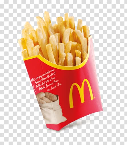 Mcdonald's fries, McDonald's Fries transparent background PNG clipart