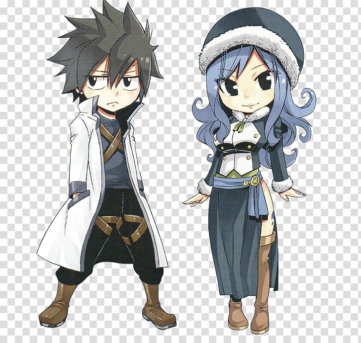 Juvia Lockser Gray Fullbuster Erza Scarlet Fairy Tail Natsu Dragneel, fairy tail transparent background PNG clipart
