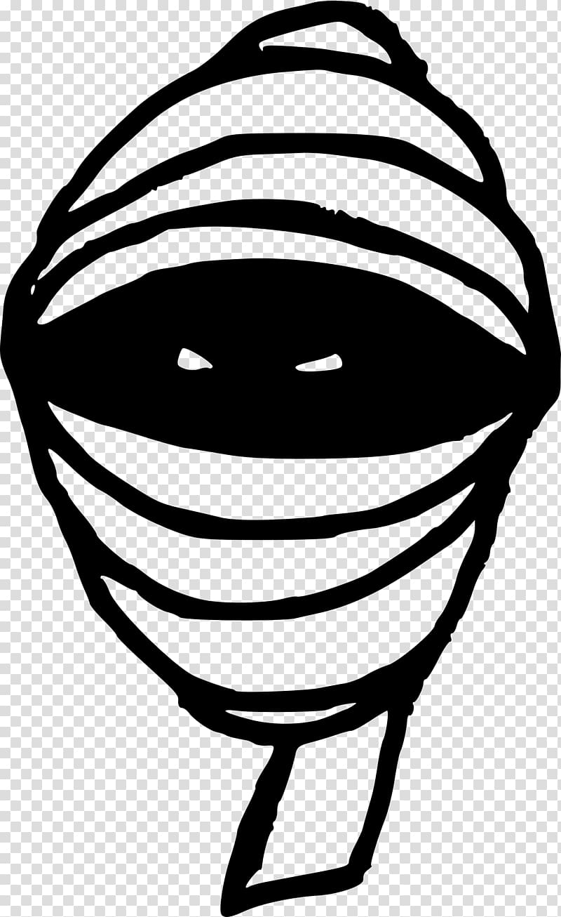 Black and white , Ninja transparent background PNG clipart