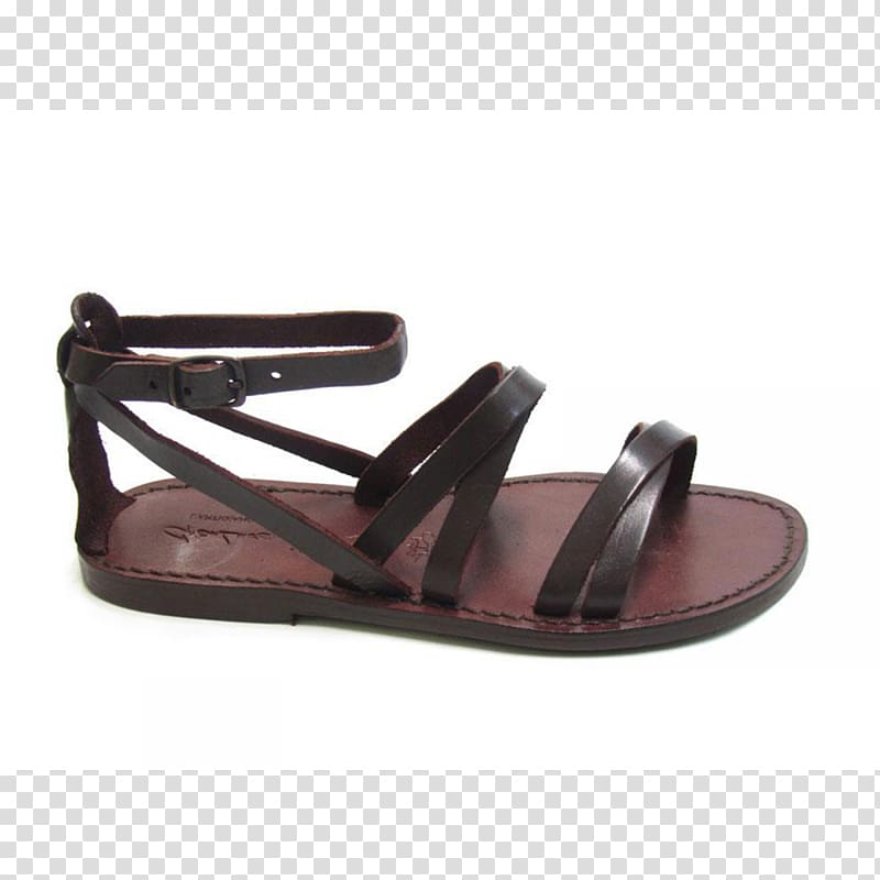 Sandal Leather Shoe Slingback Clothing, sandal transparent background PNG clipart