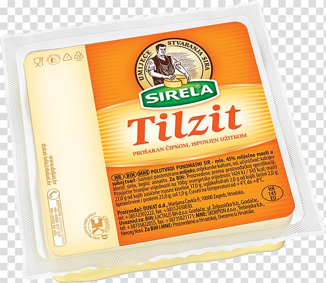 Processed cheese Sirela Gouda cheese Edam Milk, milk transparent background PNG clipart