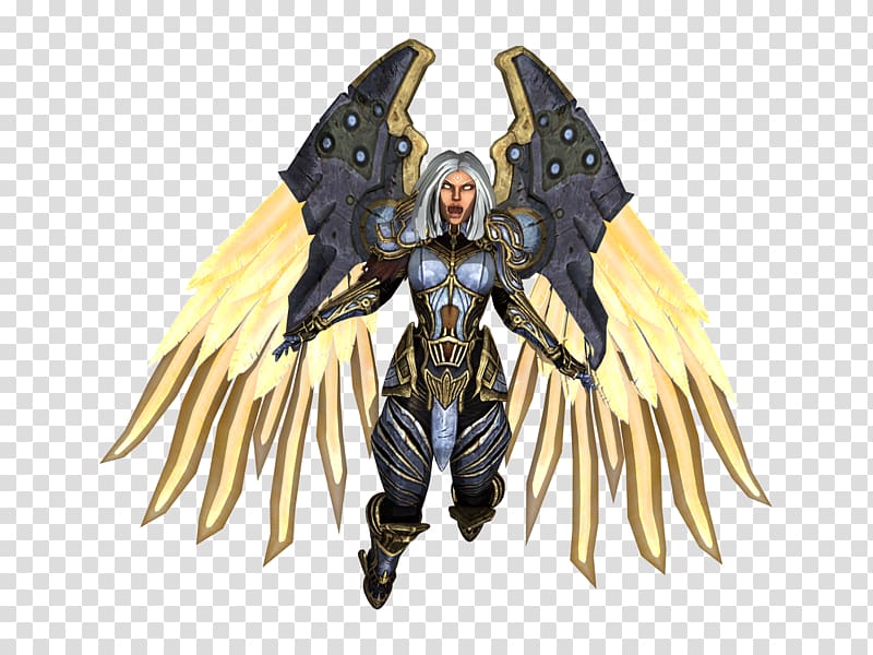 Darksiders II Uriel Archangel Legendary creature, others transparent background PNG clipart