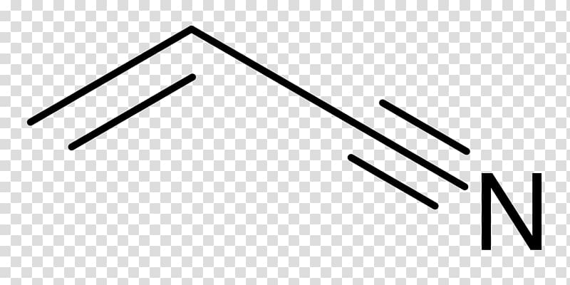 Acrylonitrile Vinyl group Cyanide Acrylic acid, Methyl Acrylate transparent background PNG clipart