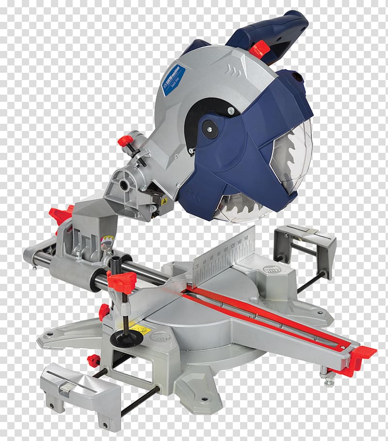 Miter saw Woodworking machine Tool, saw transparent background PNG clipart