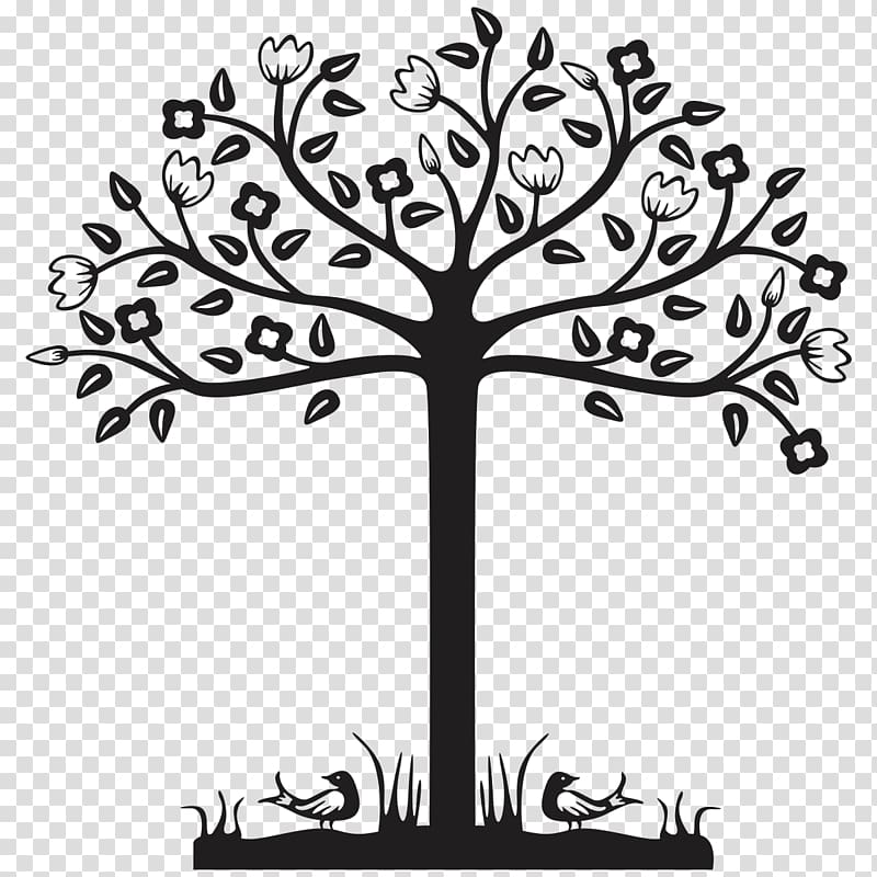 Family Tree Genealogy Arabesco Transparent Background Png