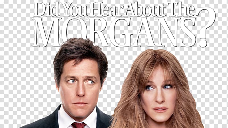 Hugh Grant Sarah Jessica Parker Did You Hear About the Morgans? YouTube The Spectacular Now, didyouhear transparent background PNG clipart