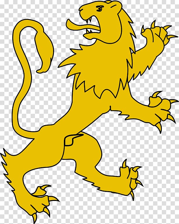 Line art Cartoon Character Carnivora , angry lion lion transparent background PNG clipart