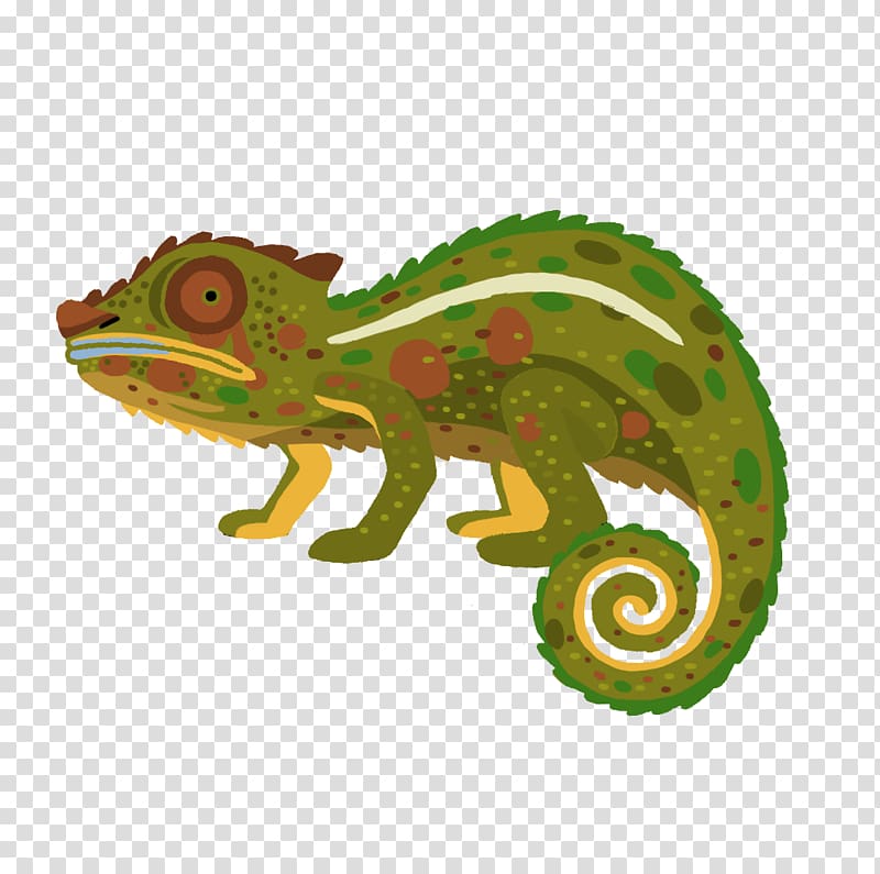 Chameleons Iguanas, cameleon transparent background PNG clipart