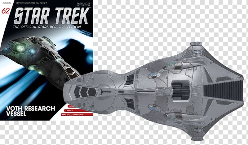 Star Trek Jean-Luc Picard Starship Distant Origin Starfleet, Intrepid Class Starship transparent background PNG clipart