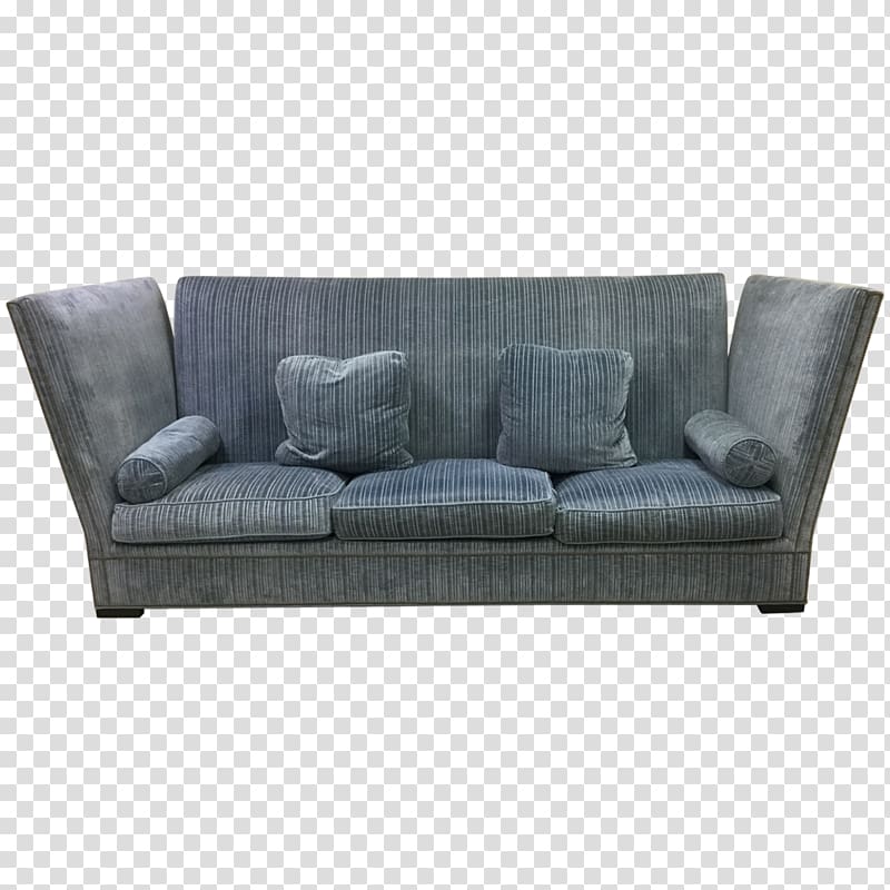 Couch Furniture Loveseat Sofa bed Velvet, couch transparent background PNG clipart