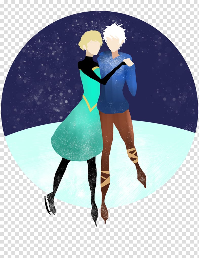 Jack Frost Artist Work of art, Let It Go transparent background PNG clipart