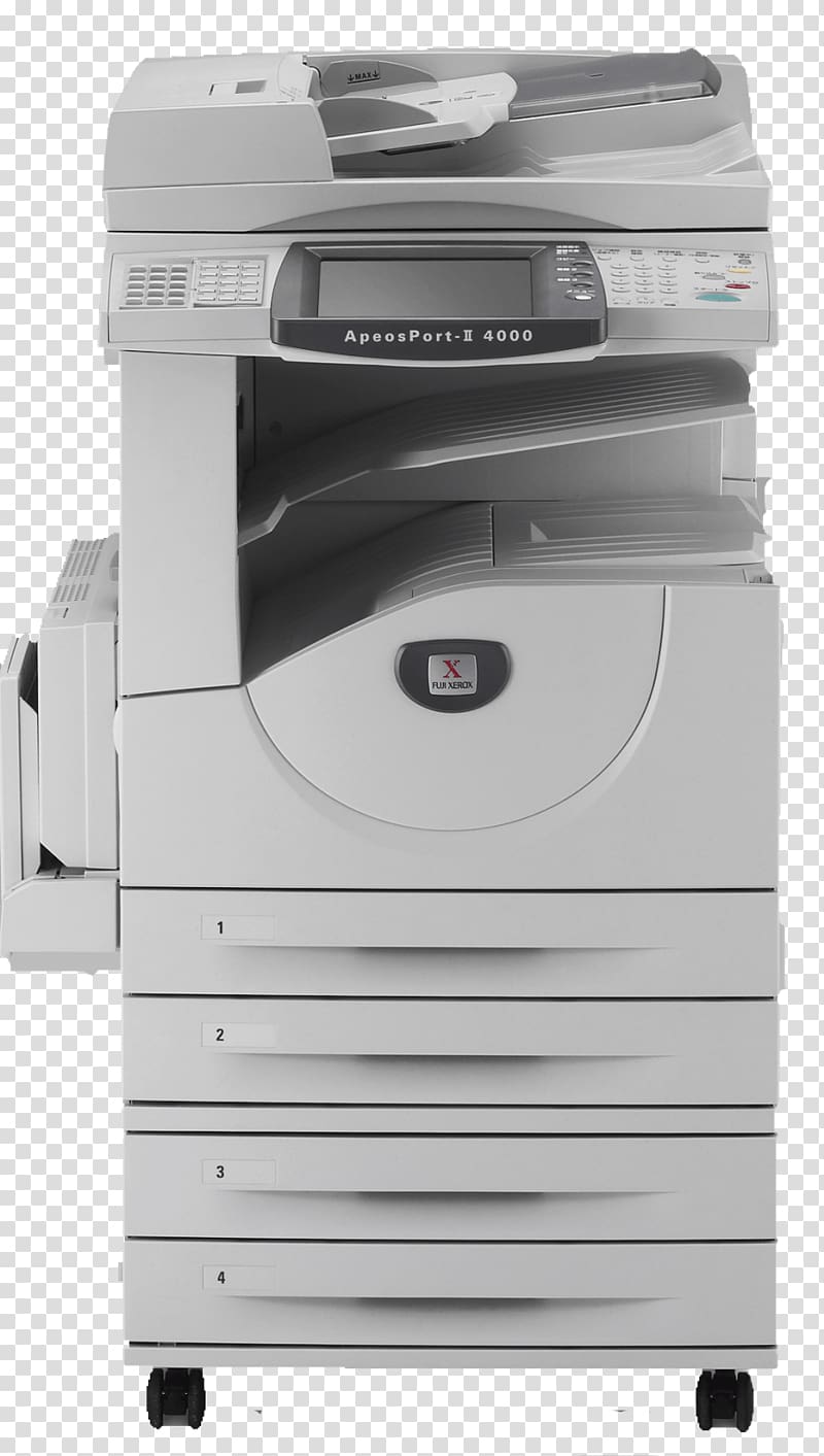 Paper Apeos copier Fuji Xerox, others transparent background PNG clipart