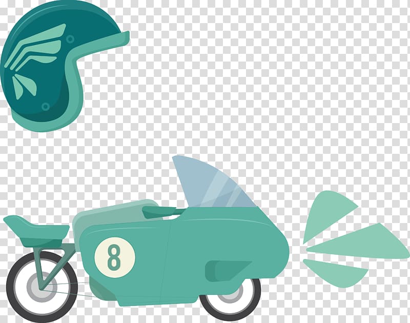 Scooter Motorcycle Vespa , Vintage Motorcycle transparent background PNG clipart