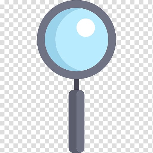 gray magnifying glass , Magnifying glass Cartoon, A magnifying glass transparent background PNG clipart