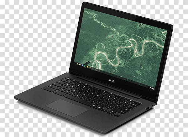 Netbook Computer hardware Laptop Dell Personal computer, Acer Chromebook transparent background PNG clipart