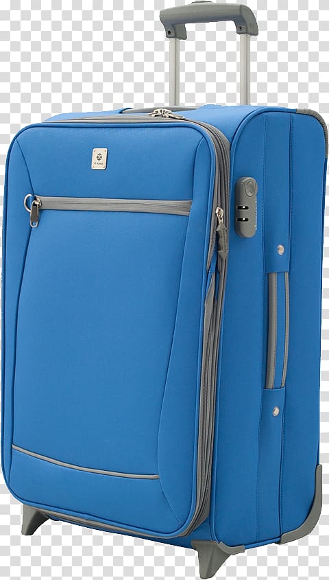 Baggage Suitcase Samsonite Trolley Travel, luggage transparent background PNG clipart