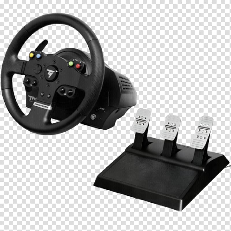 Logitech G29 Motor Vehicle Steering Wheels Racing wheel Thrustmaster TMX Force Feedback, others transparent background PNG clipart