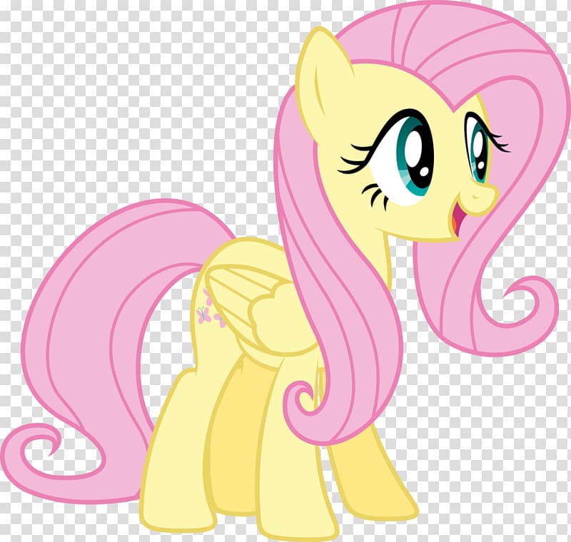 Pinkie Pie Fluttershy Rainbow Dash Twilight Sparkle Applejack, flutter transparent background PNG clipart