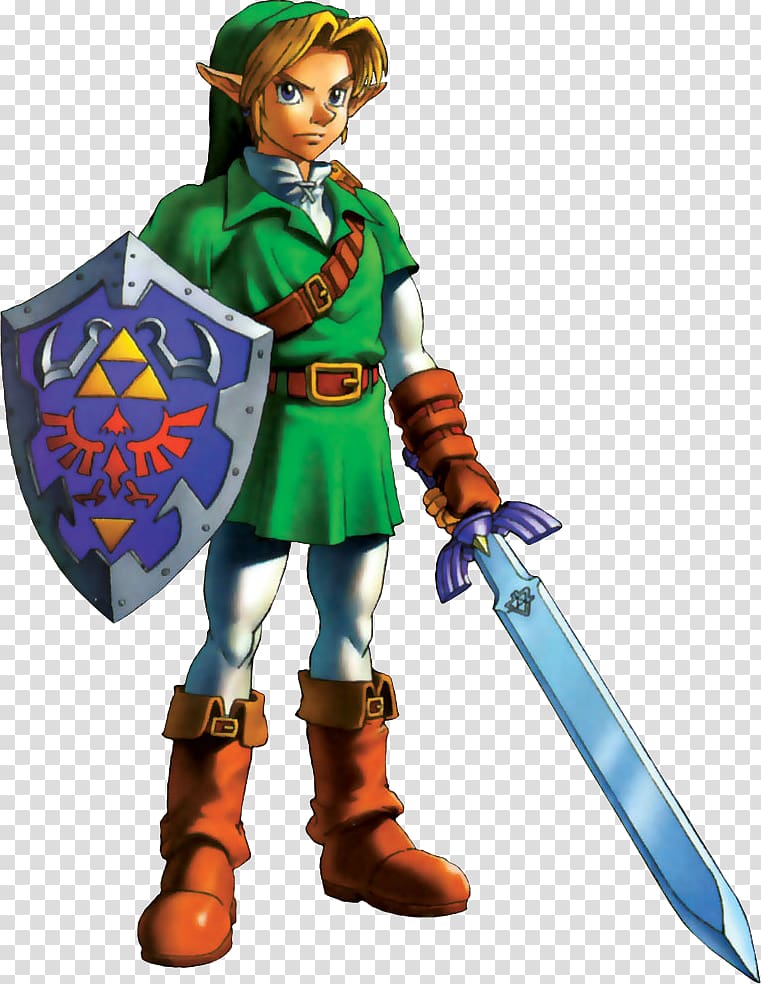 The Legend of Zelda: Ocarina of Time 3D The Legend of Zelda: Twilight Princess HD The Legend of Zelda: Majora\'s Mask Link, others transparent background PNG clipart