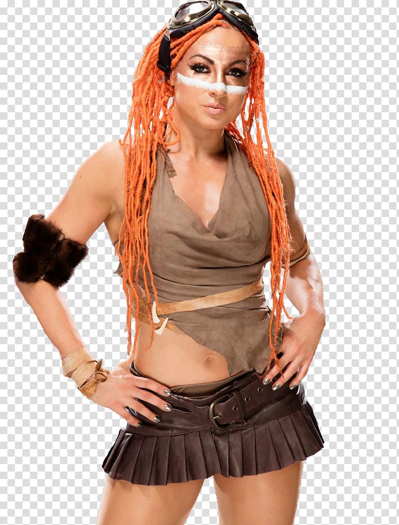 Becky Lynch WrestleMania 33 WWE Web browser, maria transparent background PNG clipart