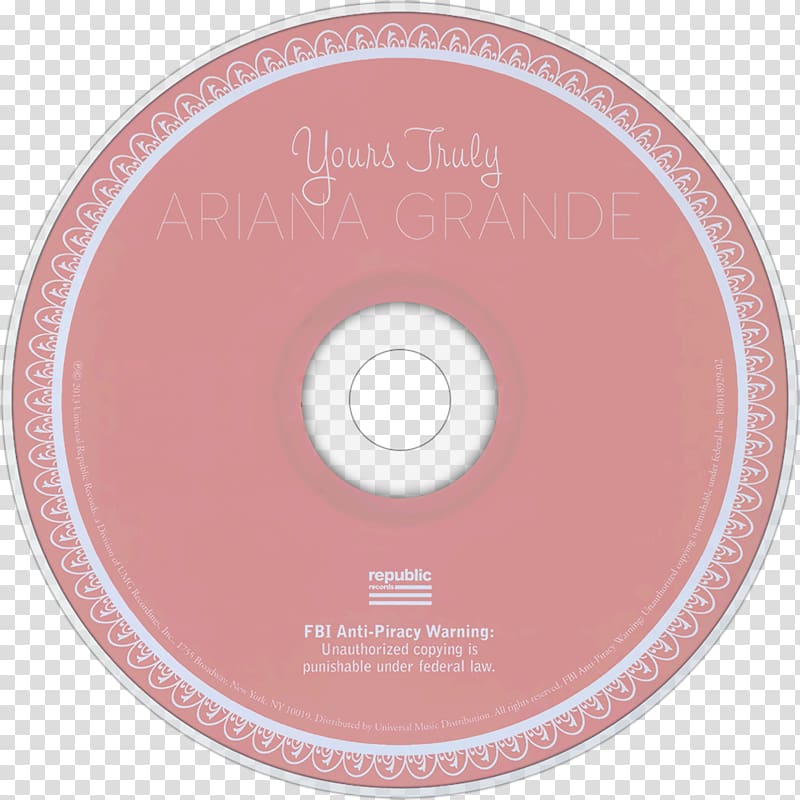 Yours Truly My Everything Album Music Dangerous Woman, others transparent background PNG clipart