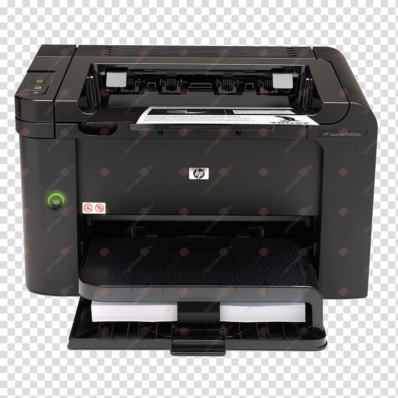 Hewlett-Packard HP LaserJet Printer Laser printing, printer transparent background PNG clipart