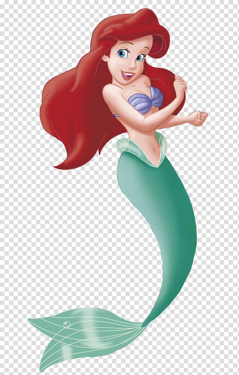 Ariel Rapunzel Belle Pocahontas Hot dog, Mermaid transparent background PNG clipart