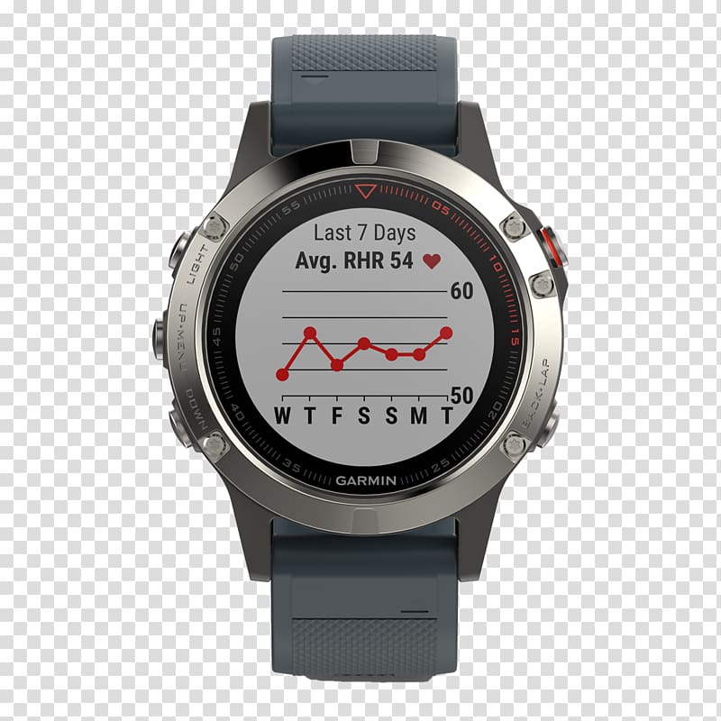 GPS Navigation Systems Garmin fēnix 5 Sapphire Garmin Ltd. GPS watch, others transparent background PNG clipart