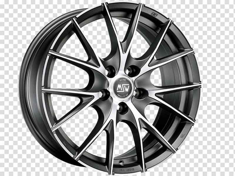 Car Rim OZ Group Wheel Alloy, oz transparent background PNG clipart