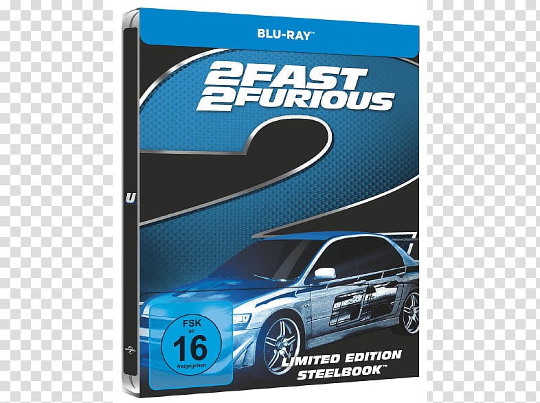 Brian O'Conner Dominic Toretto The Fast and the Furious Film 2 Fast 2 Furious, 2 fast 2 furious transparent background PNG clipart