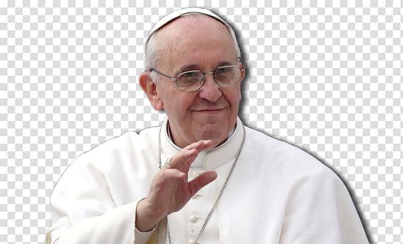 Pope Francis Aita santu Gaudete et exsultate The child that books built Catholic Church, Pope Francis transparent background PNG clipart