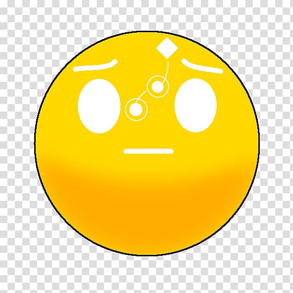Geometry Dash Face Circle, Face transparent background PNG clipart