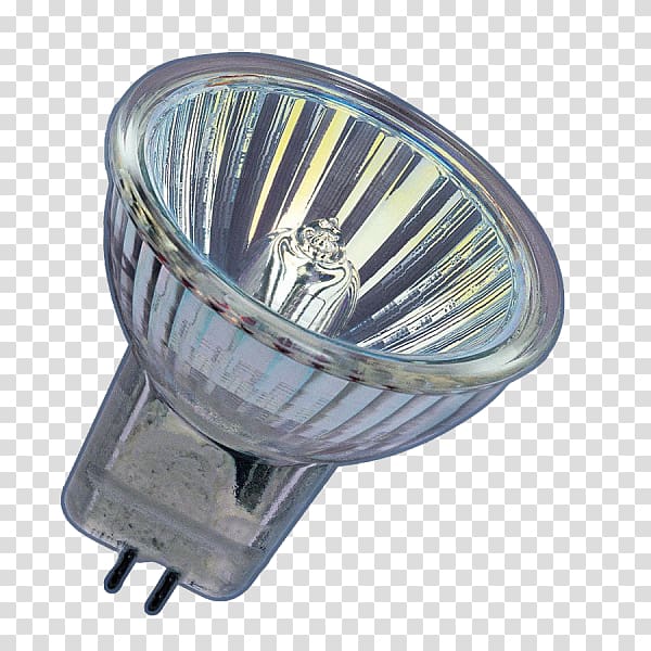 Halogen lamp Multifaceted reflector Lighting, lamp transparent background PNG clipart