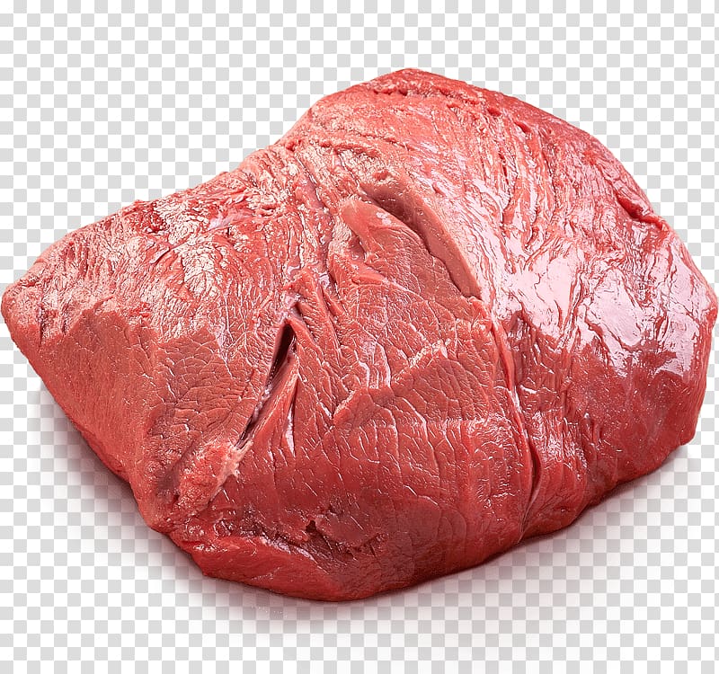 Sirloin steak Beef tenderloin Roast beef Chateaubriand steak, meat transparent background PNG clipart