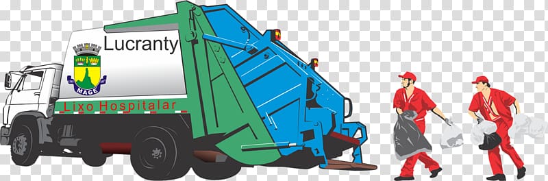 Magé Garbage truck Motor vehicle Azul Scrap, lixo transparent background PNG clipart