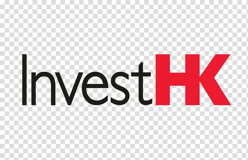 Invest Hong Kong InvestHK Investment Logo Business, hong kong china transparent background PNG clipart