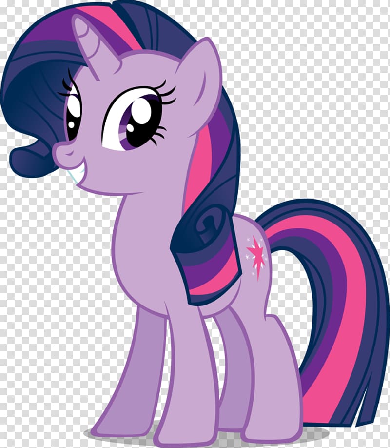 Twilight Sparkle Pony Pinkie Pie Rarity Derpy Hooves, My little pony transparent background PNG clipart