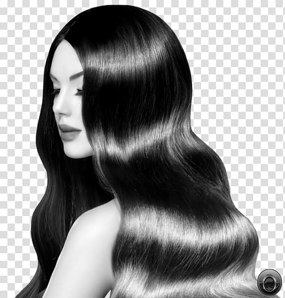 Human hair color Hair coloring Artificial hair integrations Ombré, hair transparent background PNG clipart