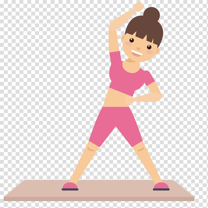 Fitness Woman png images