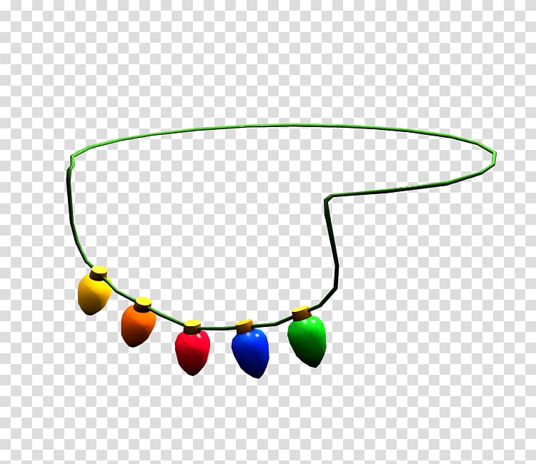 Necklace Roblox Christmas Jewellery, necklace transparent background PNG clipart