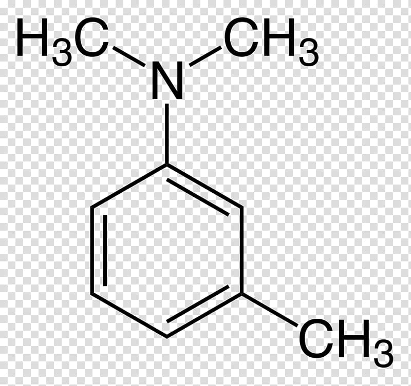 Toluidine Anisole Isomer m-Xylene Organic compound, Xylenol transparent background PNG clipart
