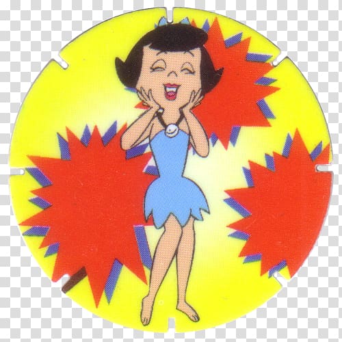 Betty Rubble Fred Flintstone Barney Rubble Bamm-Bamm Rubble Wilma Flintstone, Animation transparent background PNG clipart