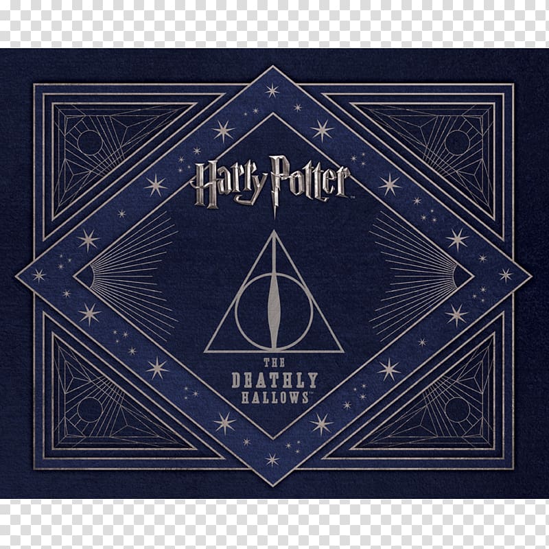 Harry Potter and the Deathly Hallows: Part I Harry Potter: The Deathly Hallows Deluxe Stationery Set Harry Potter (Literary Series), book transparent background PNG clipart