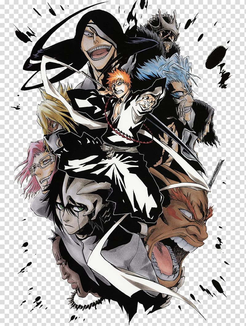 iPhone 6 iPhone 4 iPhone 7 Ichigo Kurosaki Bleach, ichigo kurosaki transparent background PNG clipart