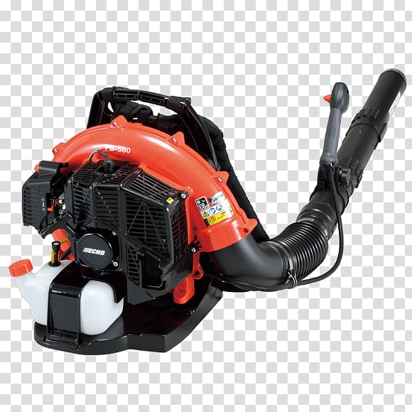 Leaf Blowers ECHO PB-580TAA Yamabiko Corporation Echo PB-770 Two-stroke engine, backpack transparent background PNG clipart
