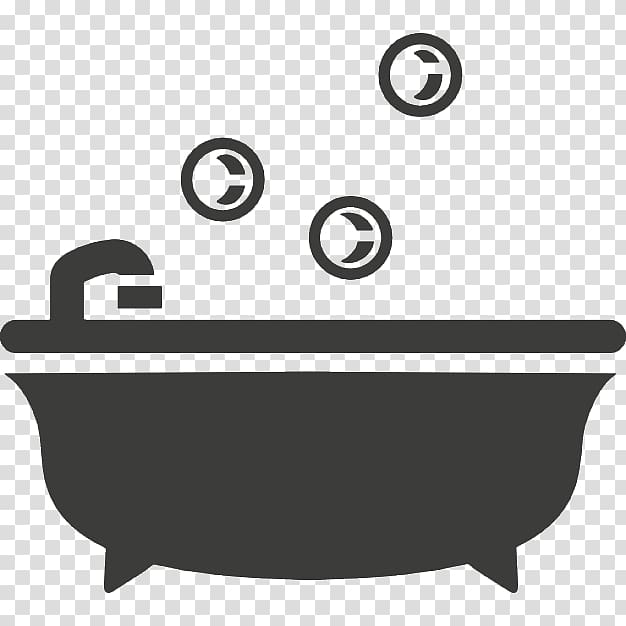 Bathroom House Hot tub Bed, bath bubble transparent background PNG clipart