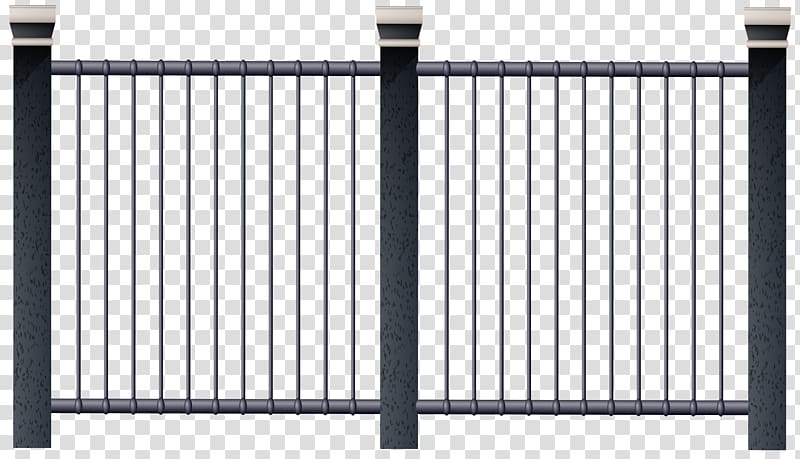Fence Gate Transparency and translucency , Fence transparent background PNG clipart