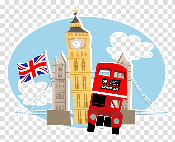 London British English Language school, london transparent background PNG clipart
