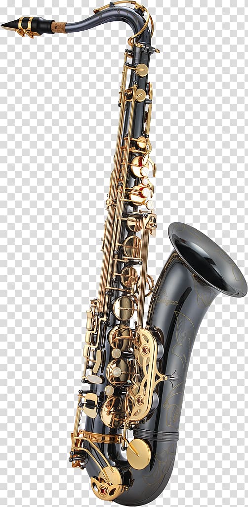 Baritone saxophone Tenor saxophone Alto saxophone Subcontrabass saxophone, Saxophone transparent background PNG clipart