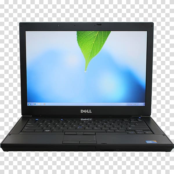 Netbook Laptop Dell Latitude E6410, Latitude transparent background PNG clipart